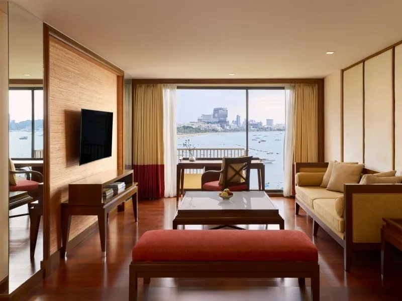 Devarana Wellness - Dusit Thani Pattaya hotel Thailand