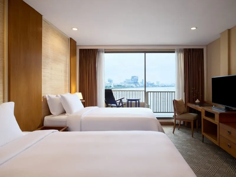 Devarana Wellness - Dusit Thani Pattaya hotel 
