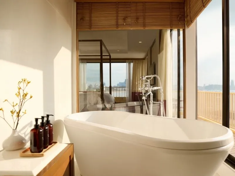 Devarana Wellness - Dusit Thani Pattaya hotel Thailand