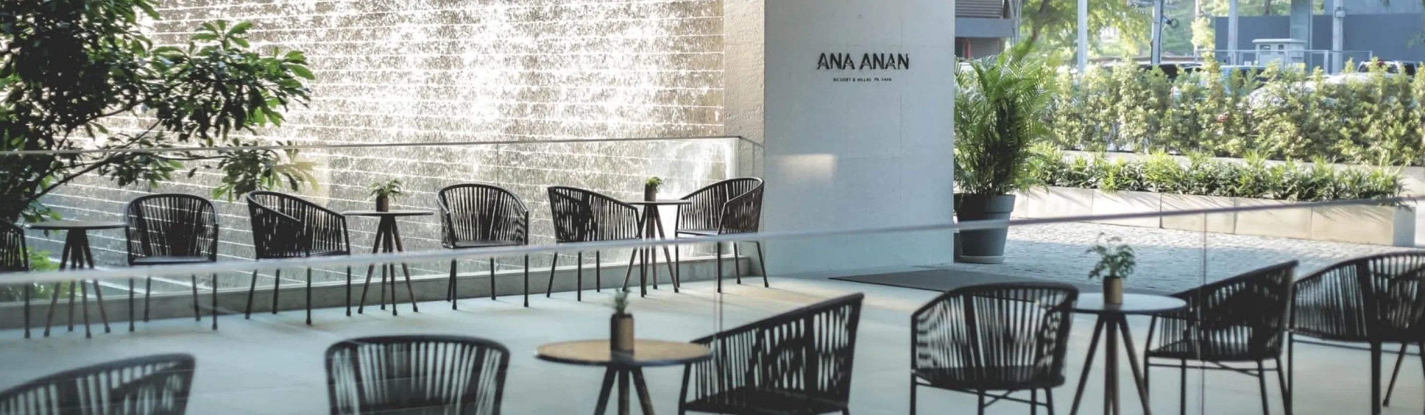 Ana Anan Resort and Villa Pattaya