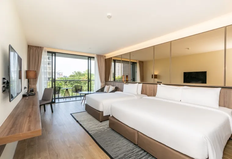 Ana Anan Resort and Villa Pattaya 