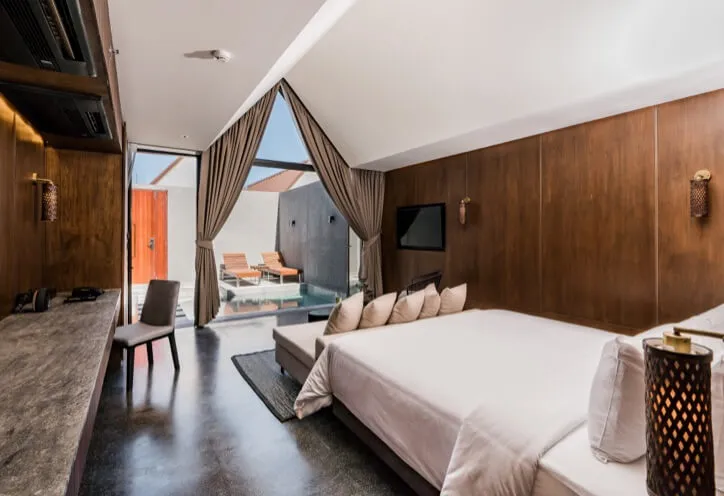 Ana Anan Resort and Villa Pattaya Thailand