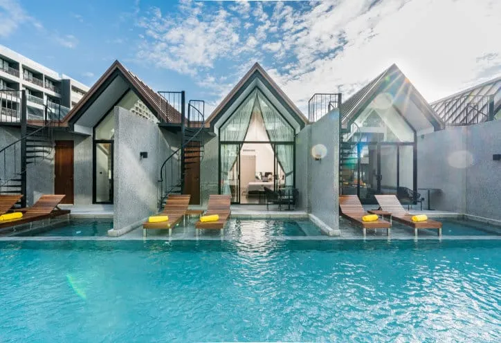 Ana Anan Resort and Villa Pattaya Image