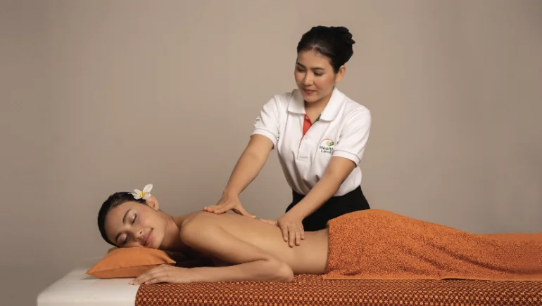 Health Land Resort & Spa Pattaya Sukhumwit Chon Buri