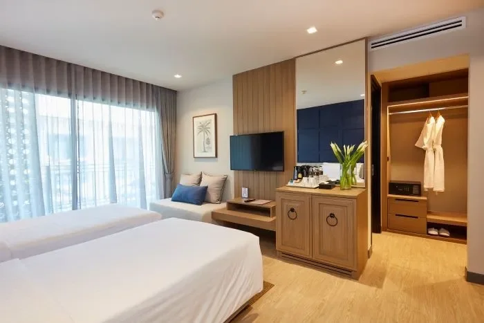 Health Land Resort & Spa Pattaya Sukhumwit Chon Buri