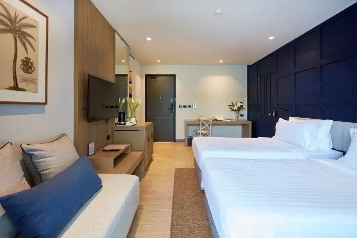 Health Land Resort & Spa Pattaya Sukhumwit
