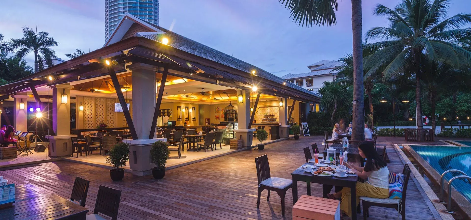 Ravindra Beach Resort & Spa Image