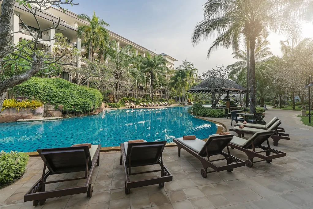Ravindra Beach Resort & Spa Thailand