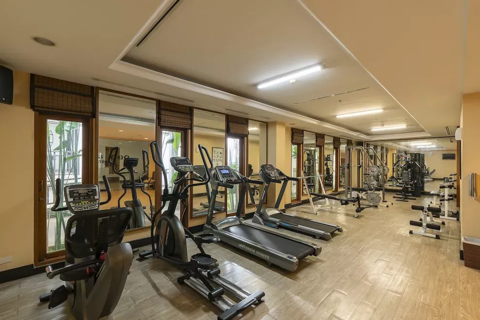 Ravindra Beach Resort & Spa 