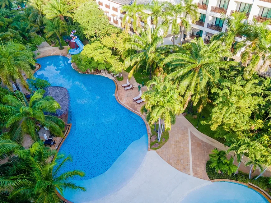 Ravindra Beach Resort & Spa Thailand