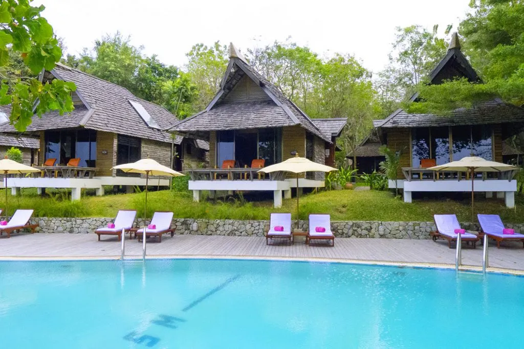 Sunset Park Resort & Spa 