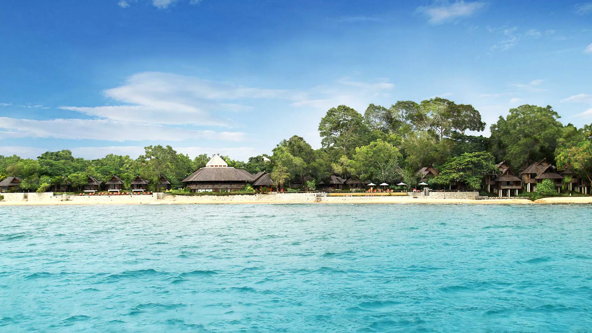 Sunset Park Resort & Spa Thailand