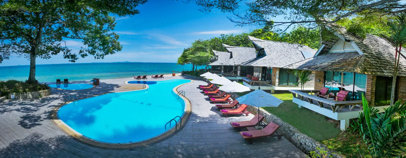 Sunset Park Resort & Spa Pattaya