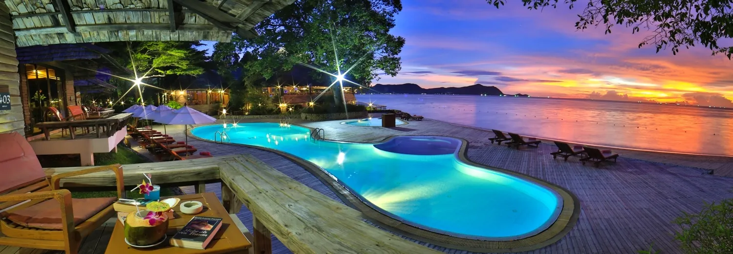Sunset Park Resort & Spa Thailand