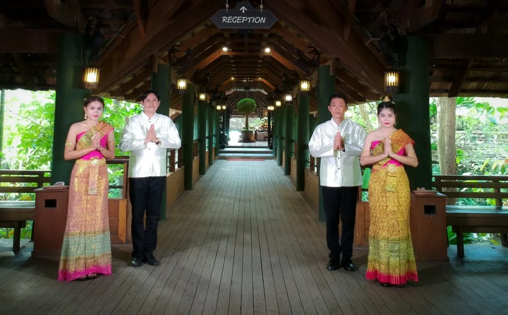 Sunset Park Resort & Spa 