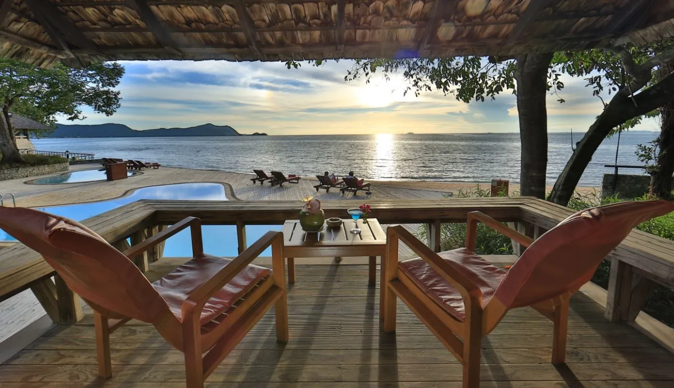 Sunset Park Resort & Spa Pattaya