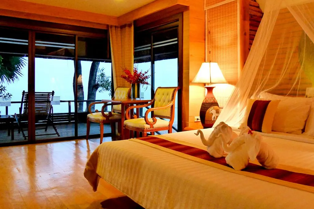 Sunset Park Resort & Spa Thailand