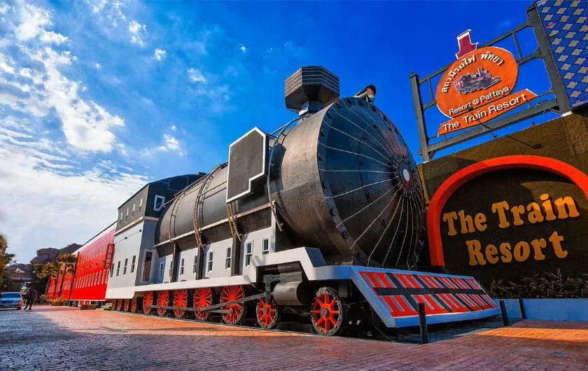 The Train Resort 