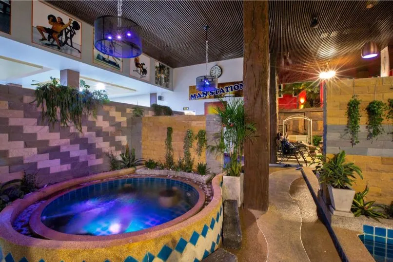 The Train Resort 
