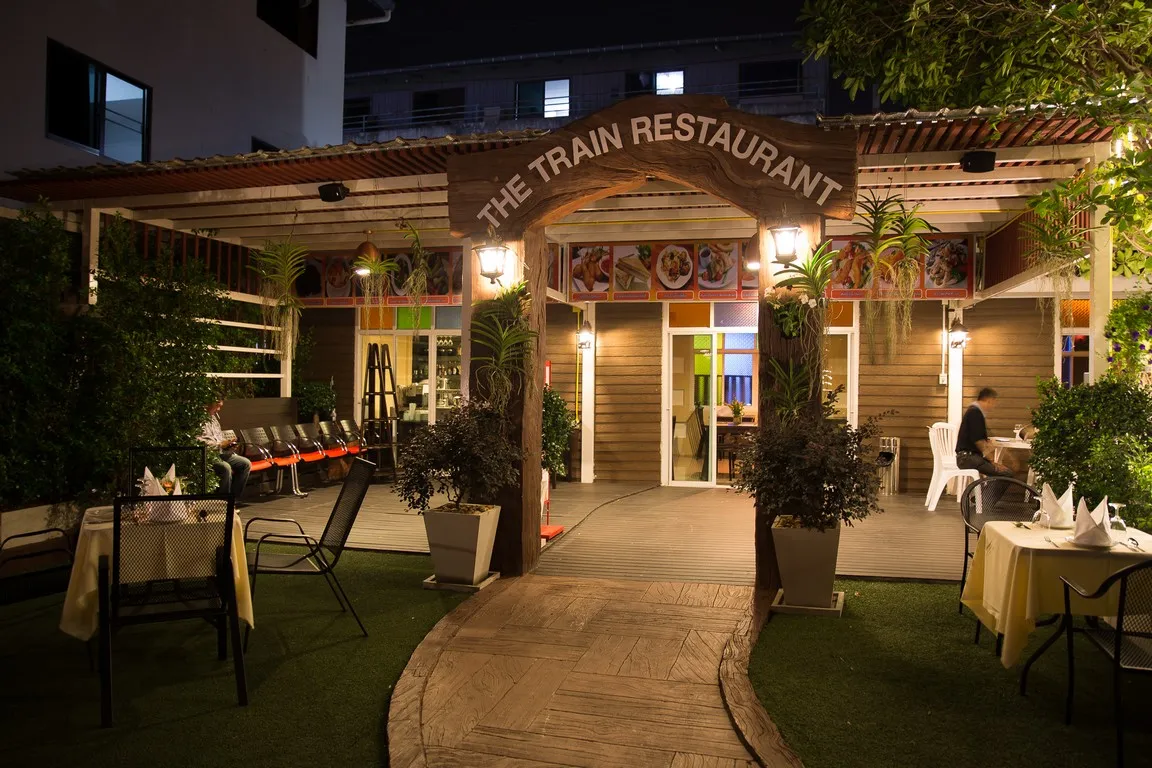 The Train Resort Pattaya