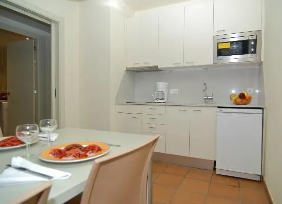 Aparthotel Ciutat de Palol Spain