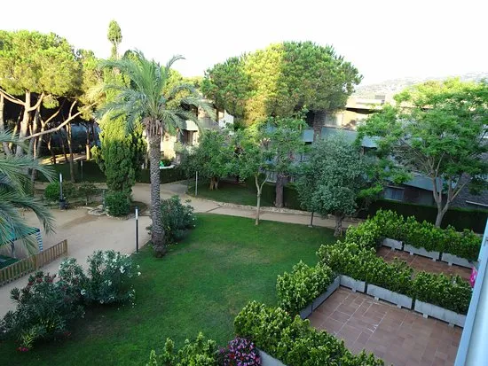 Aparthotel Ciutat de Palol Spain