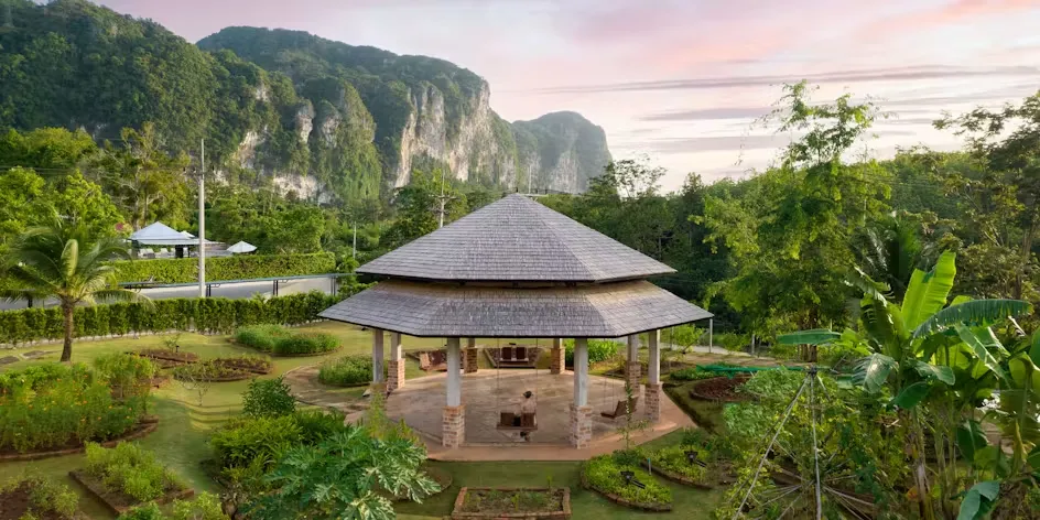 Anana Ecological Resort Krabi Krabi