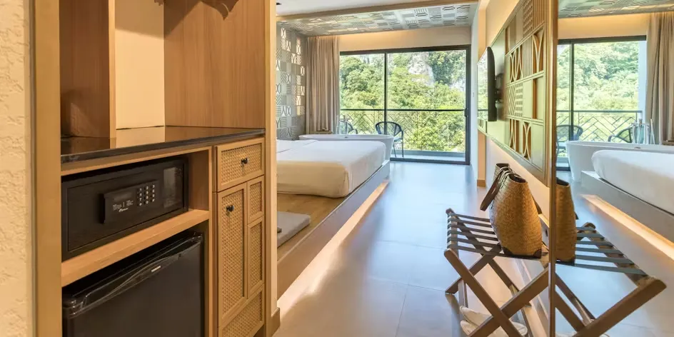 Anana Ecological Resort Krabi Thailand