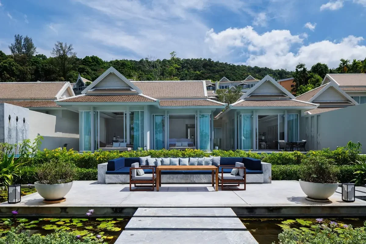 Banyan Tree Krabi Thailand