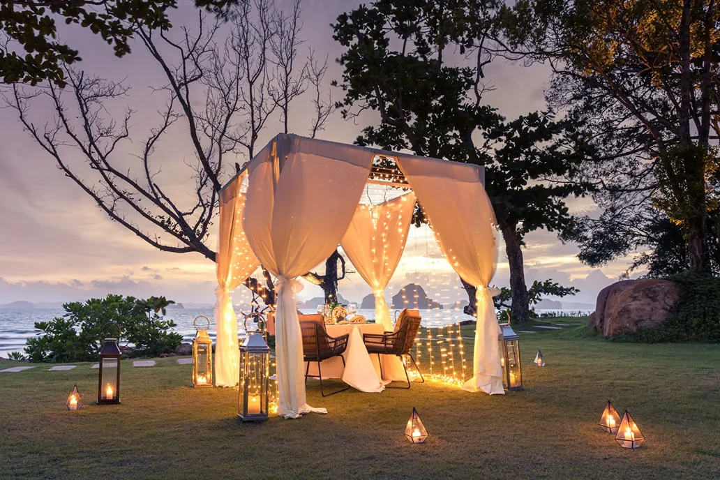Banyan Tree Krabi Thailand