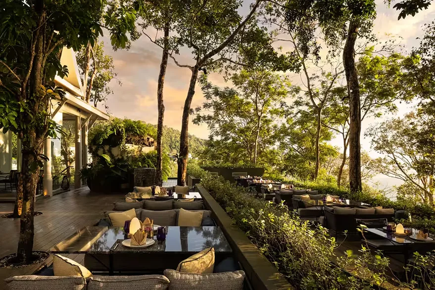 Banyan Tree Krabi 
