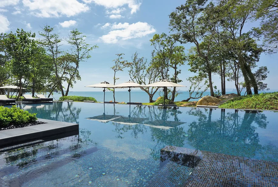 Banyan Tree Krabi Krabi