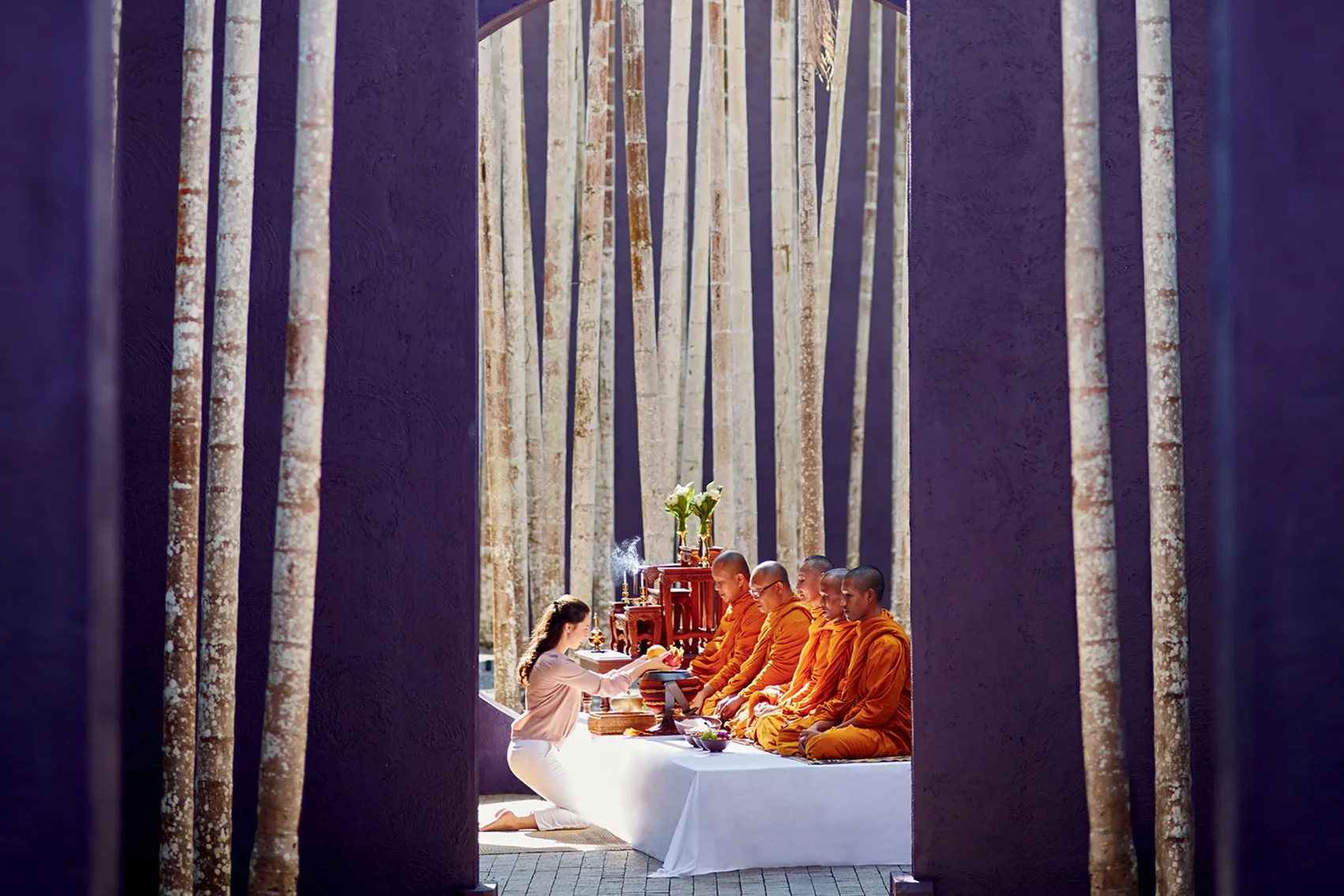 Phulay Bay, a Ritz-Carlton Reserve 
