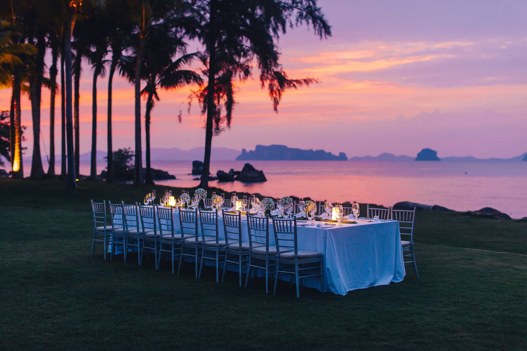 Phulay Bay, a Ritz-Carlton Reserve 