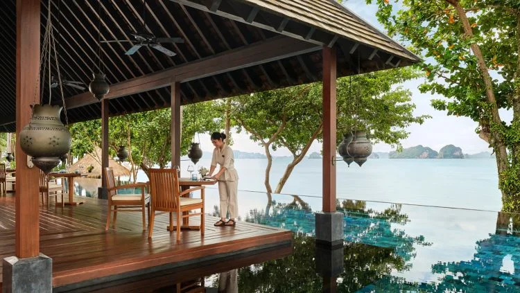 Phulay Bay, a Ritz-Carlton Reserve 