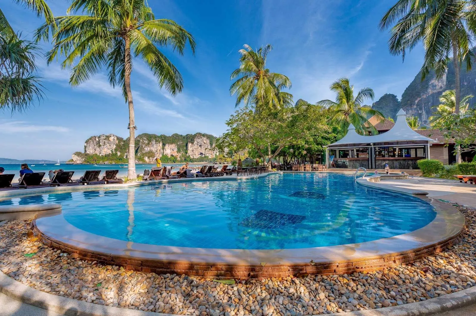 Railay Bay Resort and Spa Thailand
