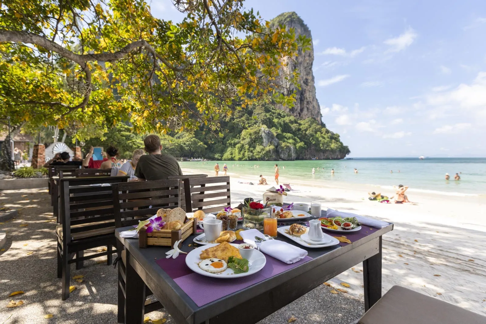 Railay Bay Resort and Spa 