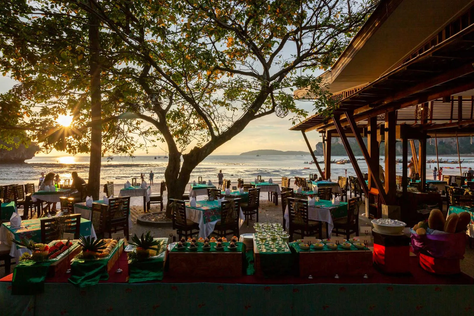 Railay Bay Resort and Spa 