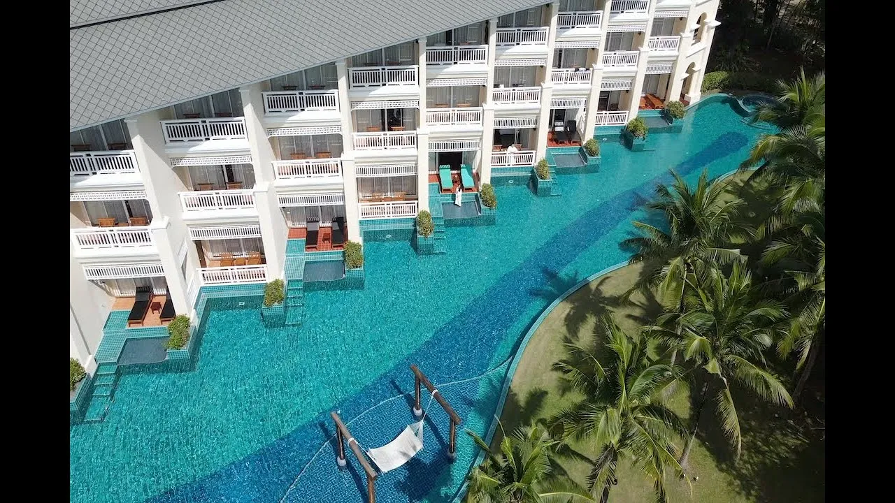 Sofitel Krabi Phokeethra Golf & Spa Resort 