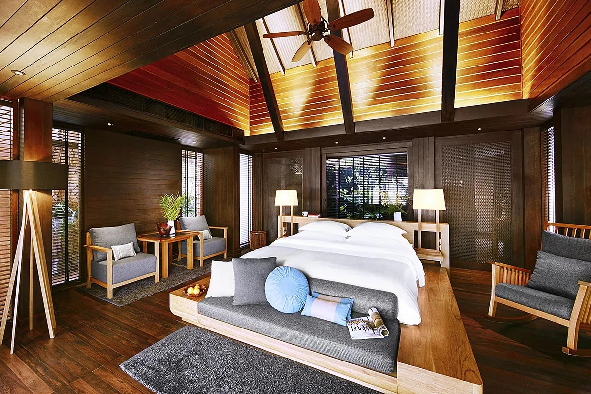The Tubkaak Krabi Boutique Resort Krabi