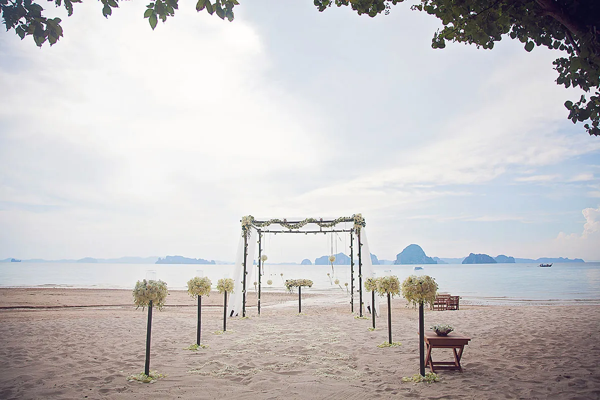 The Tubkaak Krabi Boutique Resort 