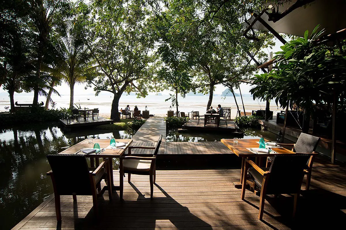 The Tubkaak Krabi Boutique Resort Thailand