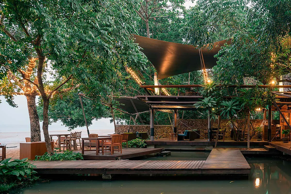 The Tubkaak Krabi Boutique Resort 