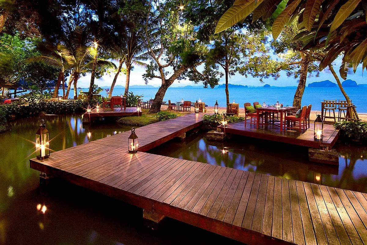 The Tubkaak Krabi Boutique Resort Thailand