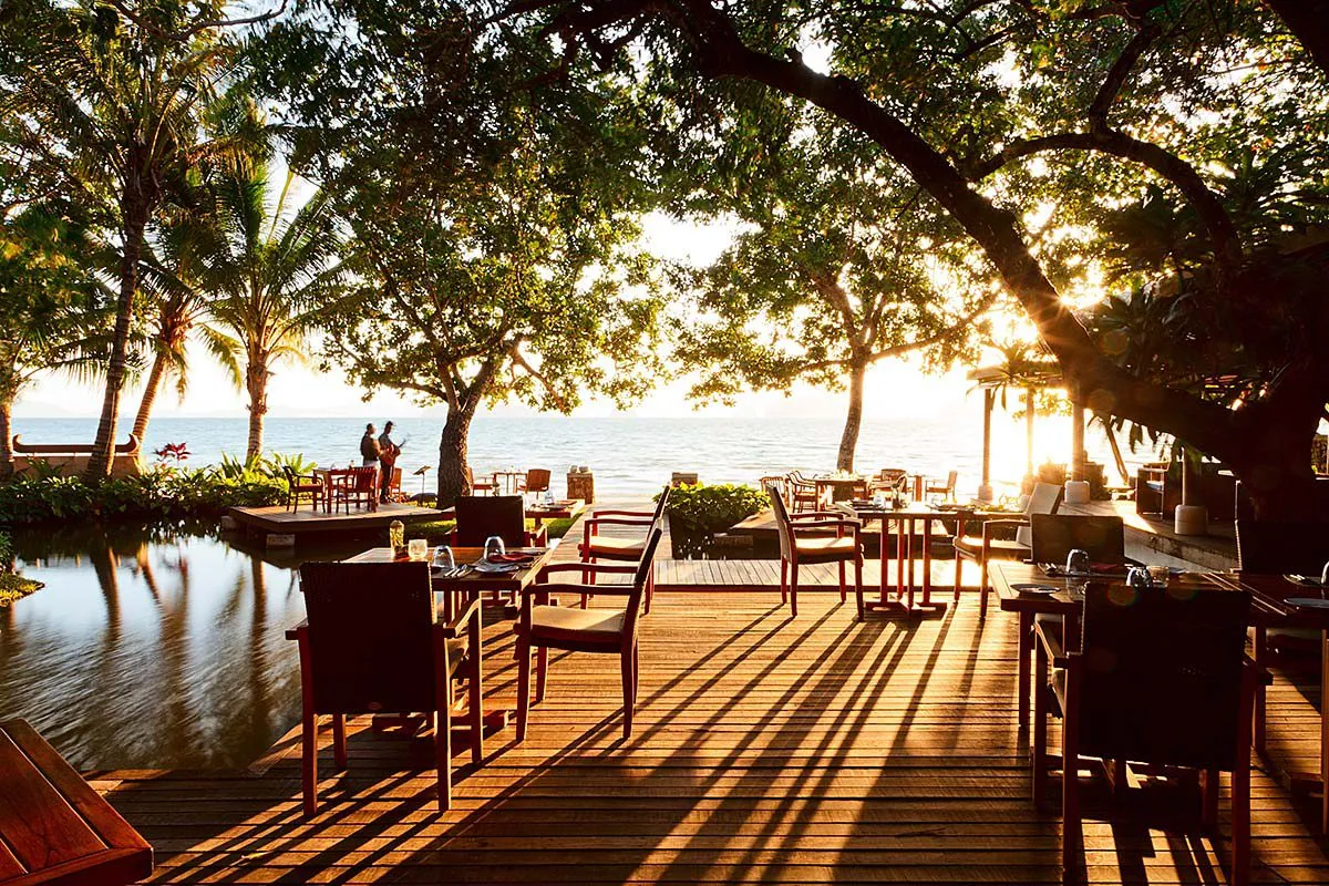 The Tubkaak Krabi Boutique Resort 