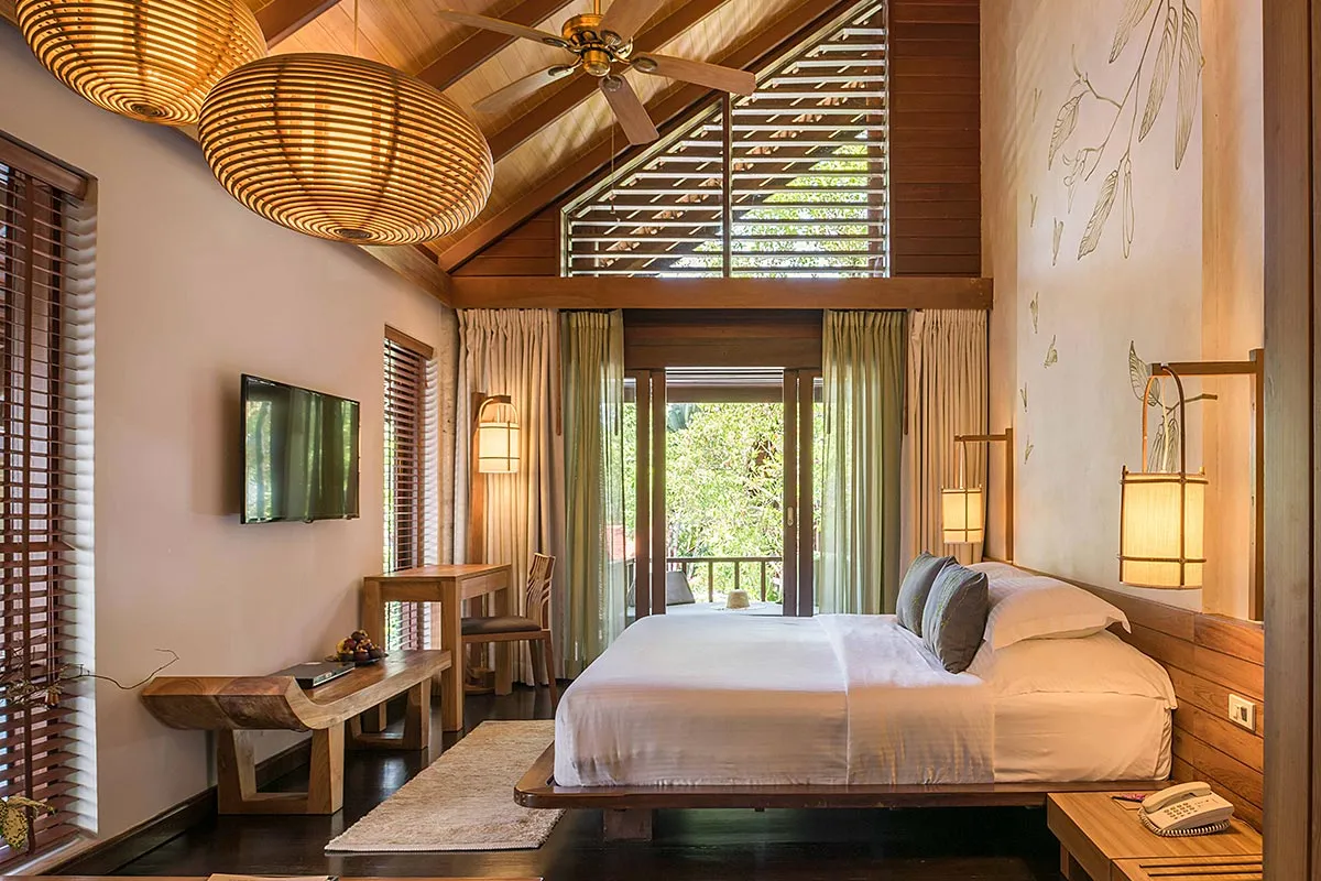 The Tubkaak Krabi Boutique Resort Thailand