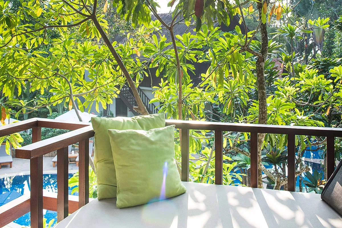 The Tubkaak Krabi Boutique Resort Krabi