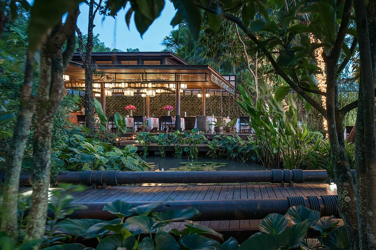 The Tubkaak Krabi Boutique Resort Krabi