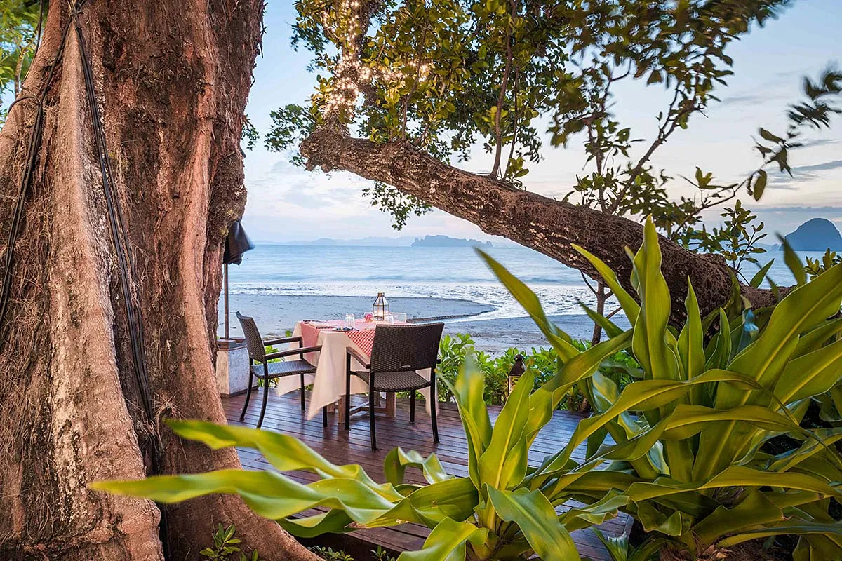 The Tubkaak Krabi Boutique Resort 