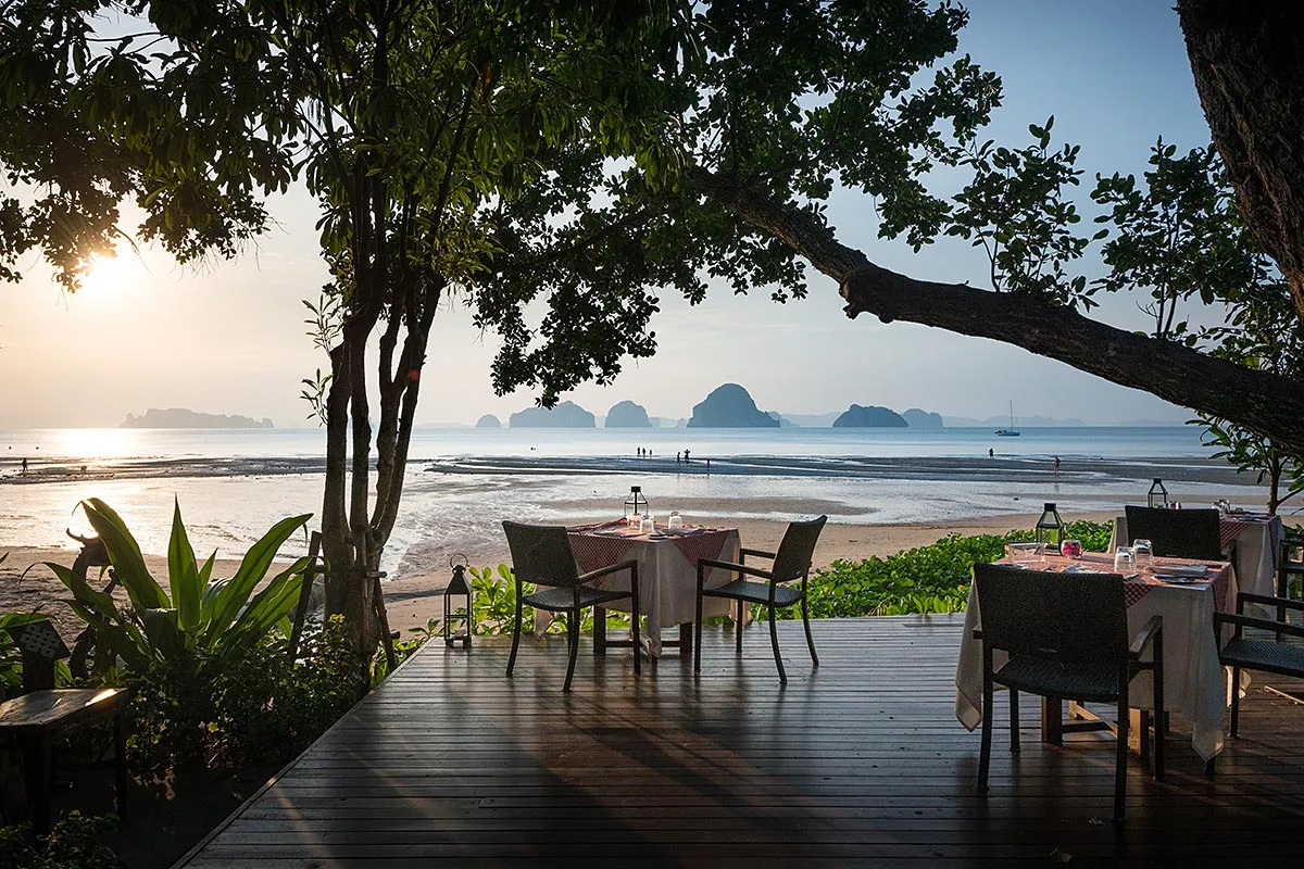 The Tubkaak Krabi Boutique Resort 
